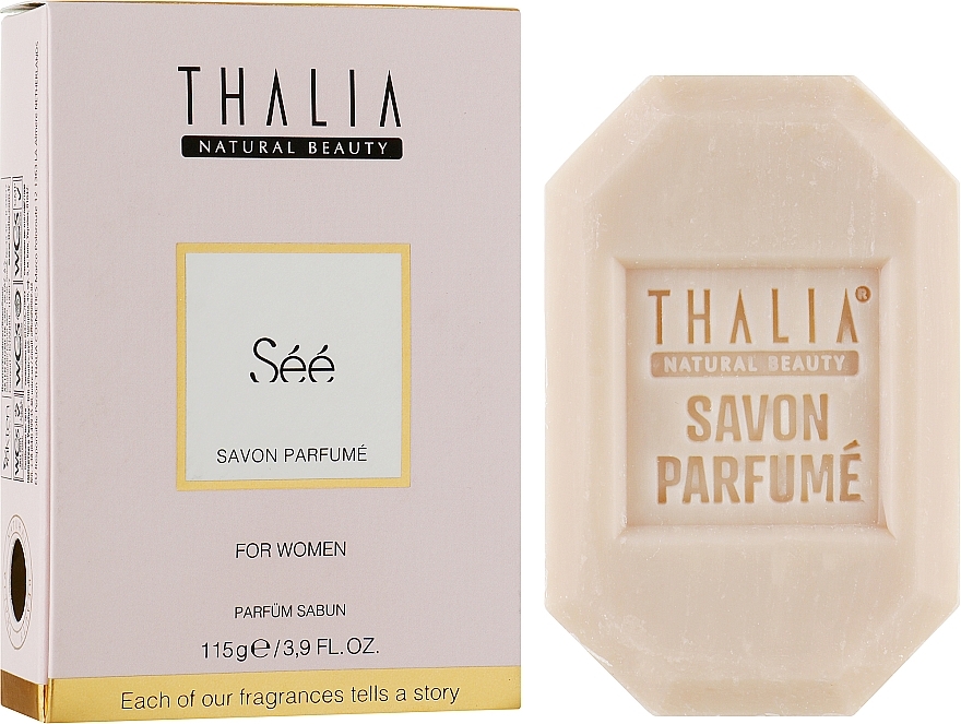 Mydło perfumowane - Thalia See  — Zdjęcie N1