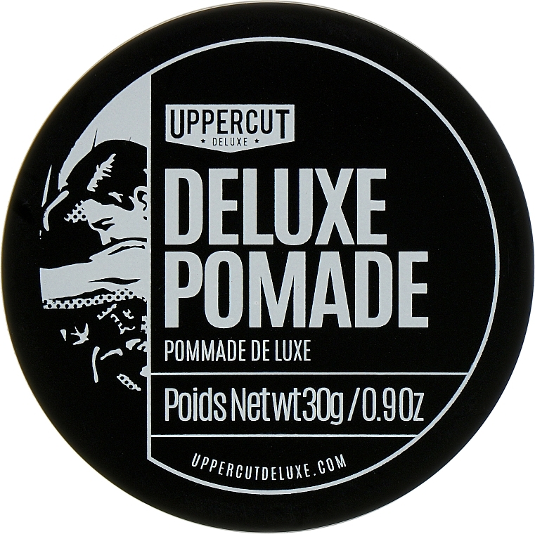 Pomada do włosów - Uppercut Deluxe Pomade Midi  — Zdjęcie N1