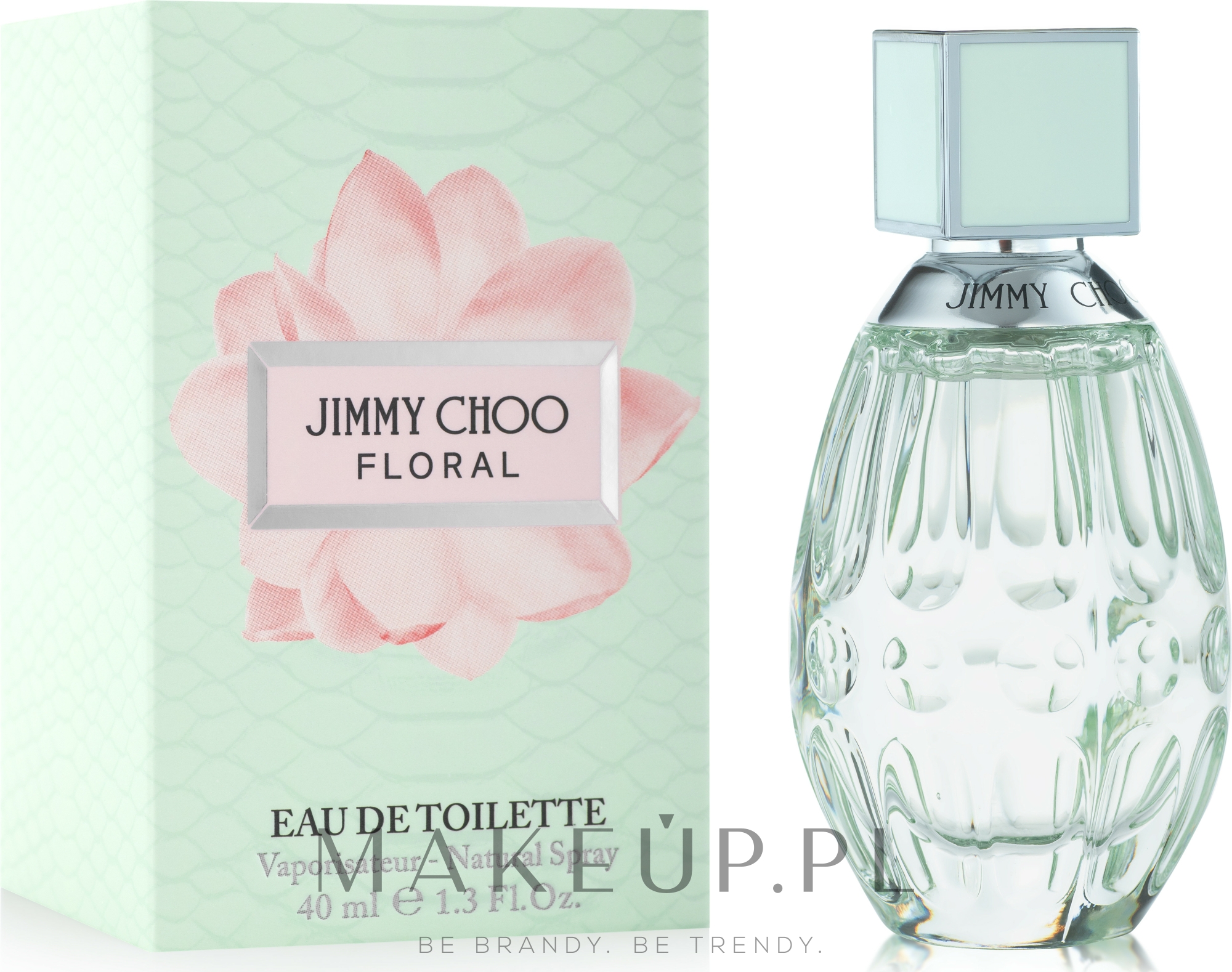 Jimmy Choo Floral - Woda toaletowa — Zdjęcie 40 ml