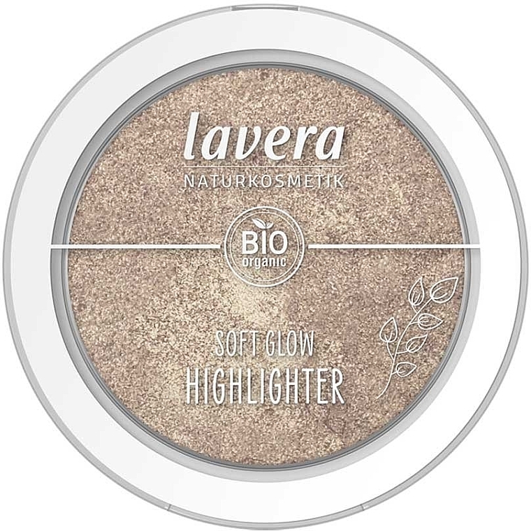 Rozświetlacz do twarzy - Lavera Soft Glow Highlighter — Zdjęcie N2