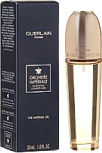Królewski olejek do twarzy - Guerlain Orchidée Impériale The Imperial Oil — Zdjęcie N1