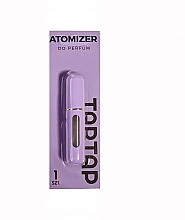 Kup Atomizer do perfum, fioletowy - Taptap