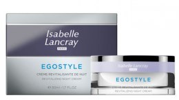 Kup Rewitalizujący krem do twarzy na noc - Isabelle Lancray Egostyle Revitalizing Night Cream