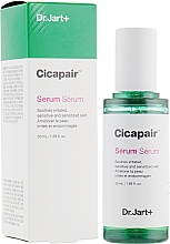 Rewitalizujące serum do twarzy - Dr. Jart+ Cicapair Serum — Zdjęcie N3