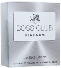 Kup Judith Boss Club Platinum - Woda toaletowa