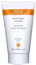 Mikrożel - REN Micro Polish Cleanser — Zdjęcie N1