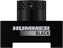 Hummer Black - Woda toaletowa — Zdjęcie N3
