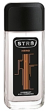 STR8 Hero - Dezodorant w sprayu dla mężczyzn — Zdjęcie N1