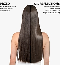 Olejek przywracający włosom blask - Wella Professionals Oil Reflection Light — Zdjęcie N8