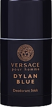 Kup Versace Dylan Blue Pour Homme Deodorant Stick - Perfumowany dezodorant w sztyfcie dla mężczyzn