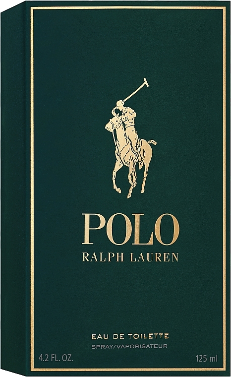 Ralph Lauren Polo Green - Woda toaletowa — Zdjęcie N3