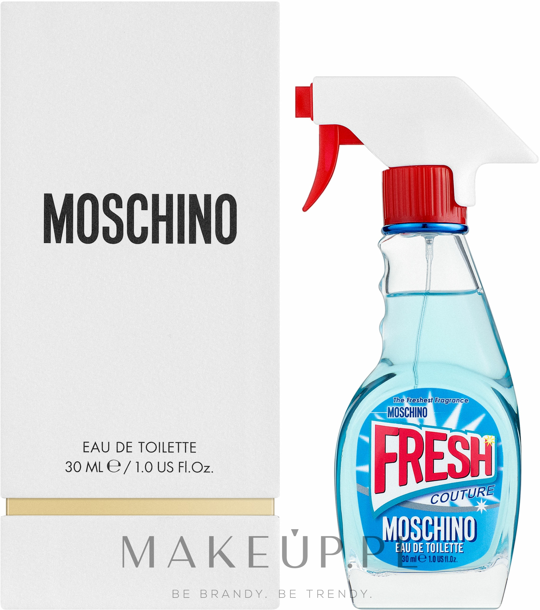 Moschino Fresh Couture - Woda toaletowa — Zdjęcie 30 ml