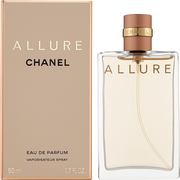 Chanel Allure 100 ml  Theresepl