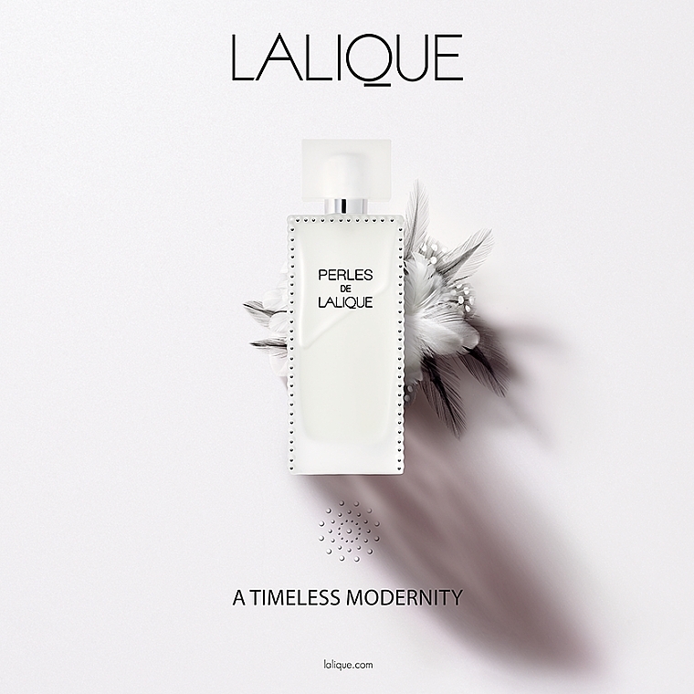 Lalique Perles de Lalique - Woda perfumowana — Zdjęcie N4