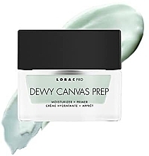 Kup Nawilżająca baza pod makijaż - LORAC Dewy Canvas Prep Moisturizer + Primer