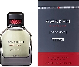 Tumi Awaken Distelled - Perfumy — Zdjęcie N1