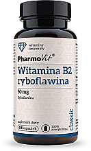 Kup Suplement diety Witamina B2-ryboflawina - PharmoVit 
