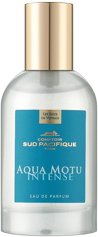 Comptoir Sud Pacifique Aqua Motu Intense - Woda perfumowana — Zdjęcie N1