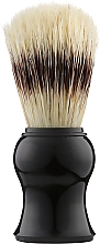 Kup Pędzel do golenia ze stojakiem, włosie borsuka, PP-03 - Beauty LUXURY
