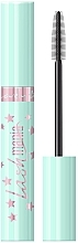 PREZENT! Tusz do rzęs z dodatkiem wosku ryżowego - Lovely Lashmania Mascara — Zdjęcie N1