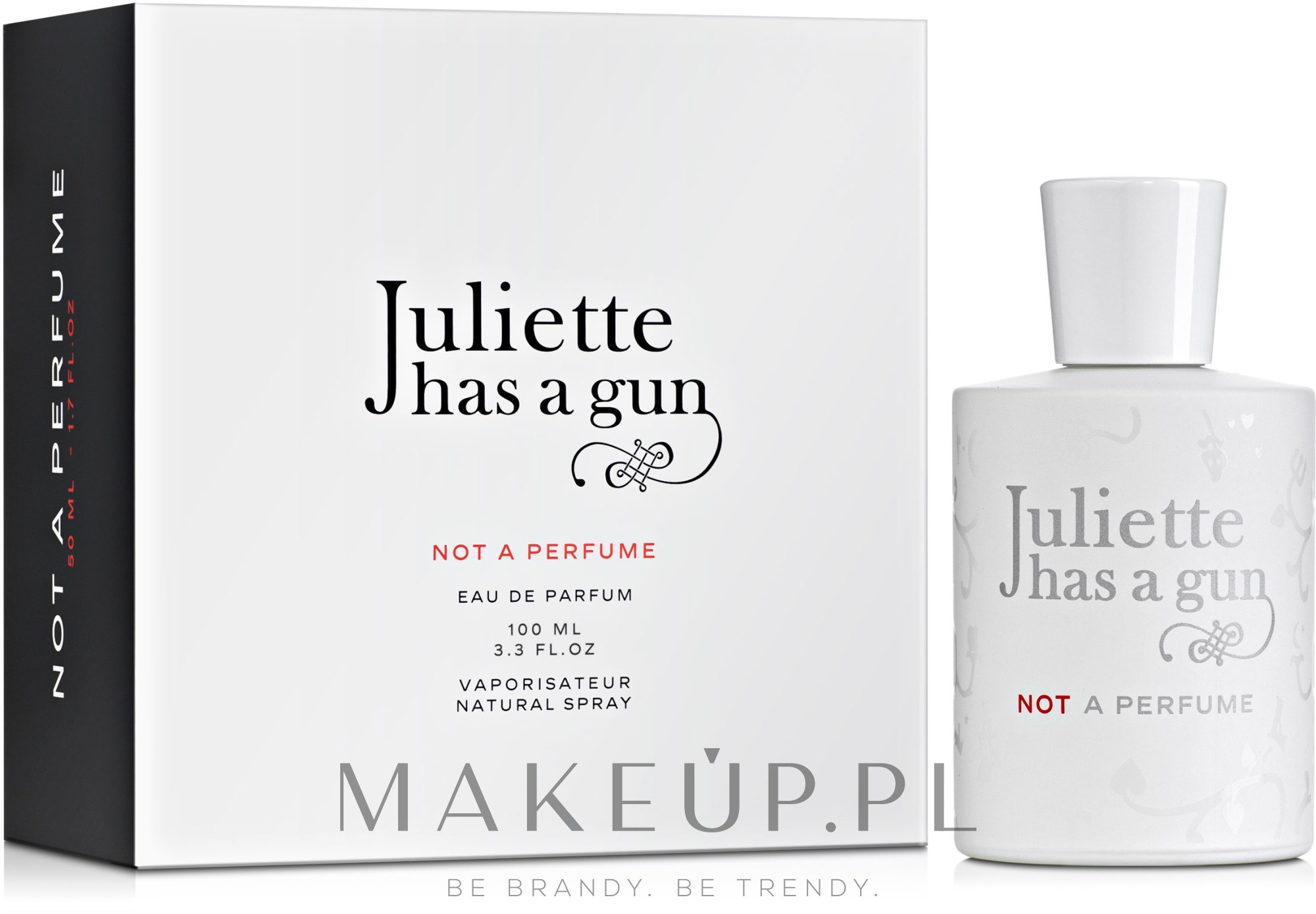 Juliette Has A Gun Not A Perfume - Woda perfumowana — Zdjęcie 100 ml