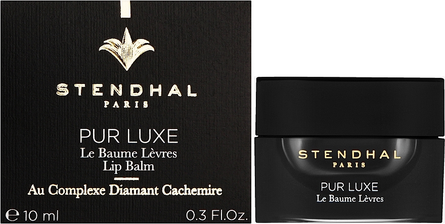 Balsam do ust - Stendhal Pur Luxe Lip Balm — Zdjęcie N2