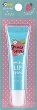 Kup Pomadka do ust o zapachu truskawek - Welcos Around Me Enriched Lip Essence Strawberry