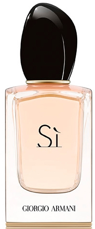 PRZECENA! Giorgio Armani Sì - Woda perfumowana * — Zdjęcie N1