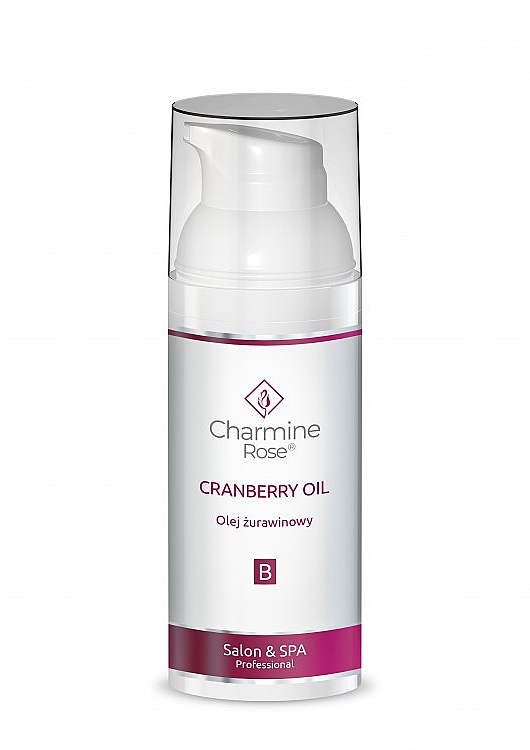 Olej Żurawinowy - Charmine Rose Cranberry Oil — Zdjęcie N1