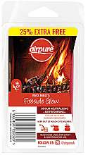 Kup Wosk zapachowy - Airpure Fireside Glow 8 Air Freshening Wax Melts
