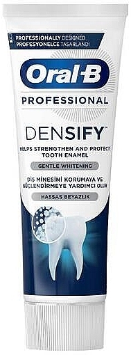 Pasta do zębów - Oral-B Professional Densify — Zdjęcie N1