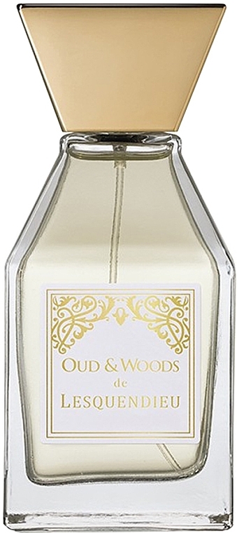 Lesquendieu Oud & Woods - Woda perfumowana — Zdjęcie N2