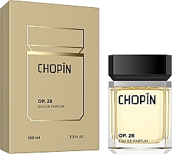 Miraculum Chopin OP.28 - Woda perfumowana dla mężczyzn — Zdjęcie N2