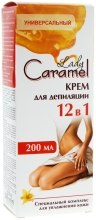 Kup Krem do depilacji 12 w 1 - Caramel