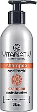 Szampon do włosów suchych - Vitanativ Dry Hair Shampoo — Zdjęcie N1