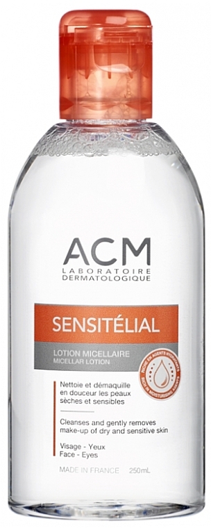 Płyn micelarny do twarzy - ACM Laboratoires Micellar Solution Micellar Solution — Zdjęcie N1