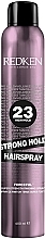 Kup Mocny lakier do włosów - Redken Forceful 23 Super Strength Finishing Hairspray