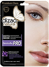 Kup Maseczka do twarzy i na szyję z peptydami - Dizao Natural