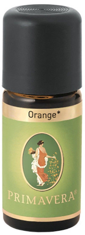 Olejek eteryczny - Primavera Natural Essential Oil Orange Demeter — Zdjęcie N1