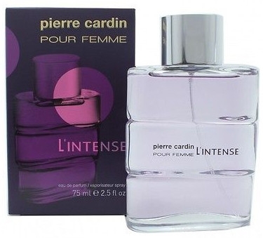 Pierre Cardin Pour Femme L'Intense - Woda perfumowana — Zdjęcie N1