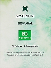 Zestaw - SesDerma Laboratories Sesmahal B3 Two-phase System (serum/30ml + mist/30ml) — Zdjęcie N1