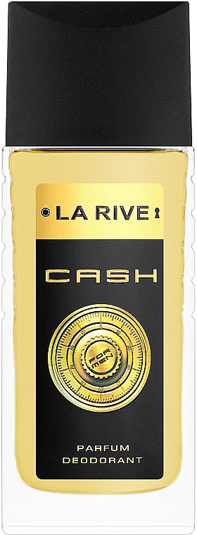 La Rive Cash - Perfumowany dezodorant w atomizerze