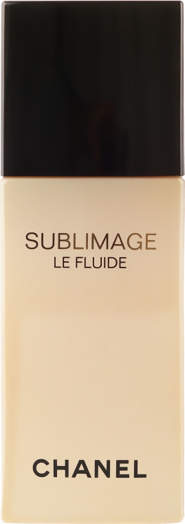Fluid regenerujący do twarzy - Chanel Sublimage Le Fluide Ultimate Skin Regenerating — Zdjęcie N2