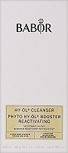 Kup Zestaw - Babor Cleansing HY-ÖL & Phyto HY-ÖL Booster Reactivating Set (oil/200ml + cleanser/100ml)