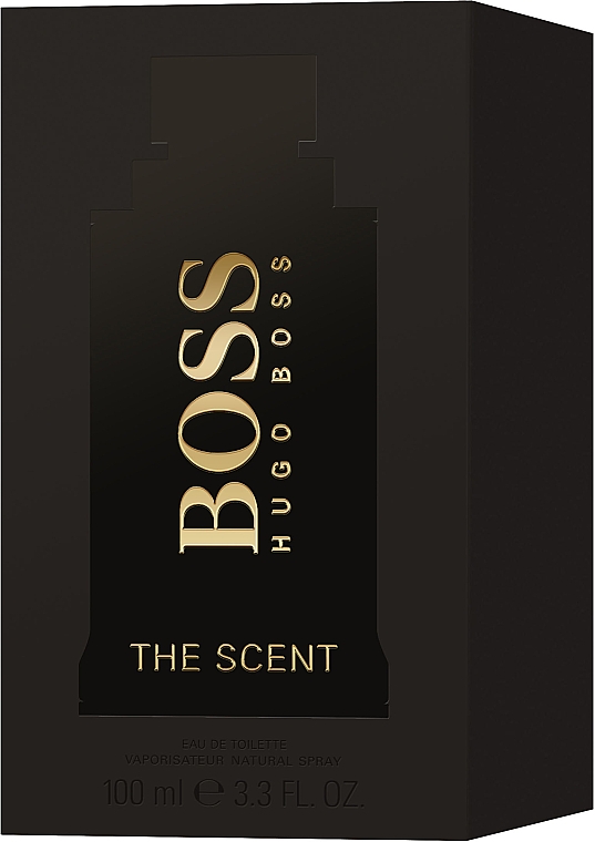 Hugo Boss The Scent - Woda toaletowa — Zdjęcie N3