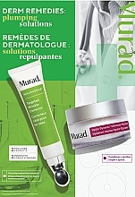 Zestaw - Murad Derm Remedies Plumping Solutions (eye/correc/15ml + f/cr/50ml) — Zdjęcie N1