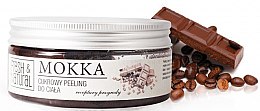 Kup Peeling cukrowy do ciała Mokka - Fresh&Natural