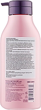 Szampon zwiększający objętość do włosów cienkich i słabych - Luxliss Volumizing Hair Care Shampoo — Zdjęcie N4