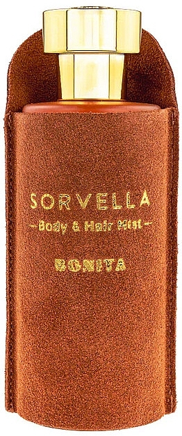 Sorvella Perfume Bonita - Perfumowany spray do ciała i włosów — Zdjęcie N1