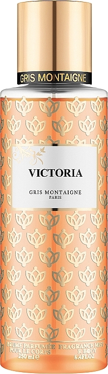 Gris Montaigne Paris Victoria - Spray do ciała — Zdjęcie N1